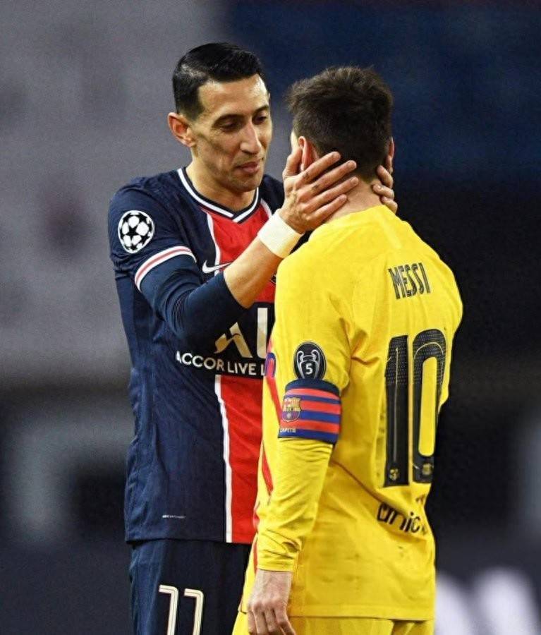 揭秘2021年梅西私密对话！天使：他曾确信赢不了世界杯，直到那天